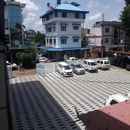 Style Homes Suites Kodungallur Luaran gambar