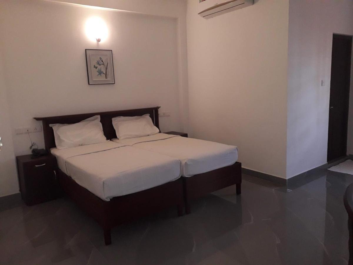 Style Homes Suites Kodungallur Luaran gambar