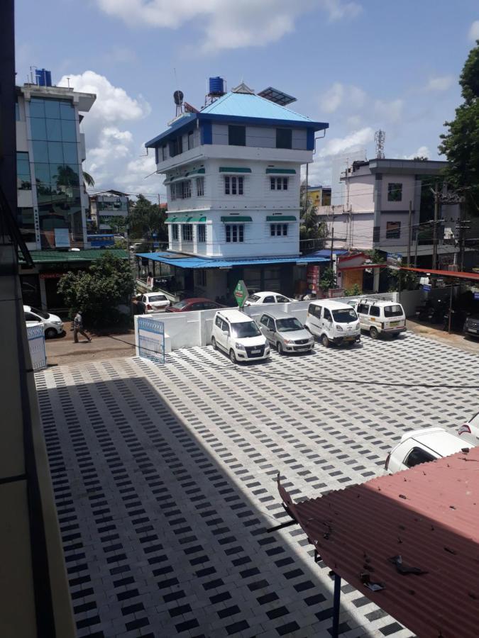 Style Homes Suites Kodungallur Luaran gambar