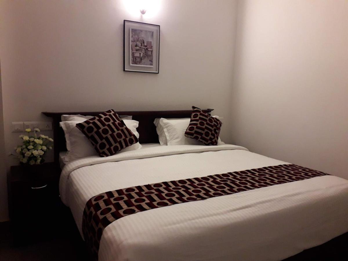 Style Homes Suites Kodungallur Luaran gambar