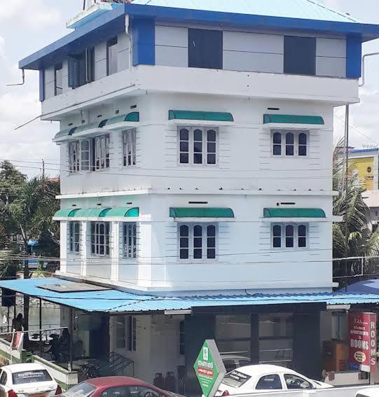 Style Homes Suites Kodungallur Luaran gambar